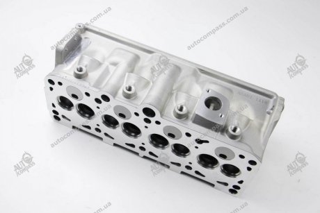 Головка блока цилиндров T4, Caddy 1.9TD (клапан 7mm) ASAHI LP 98058