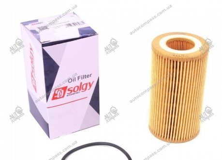 Фильтр масляный SOLGY 101009