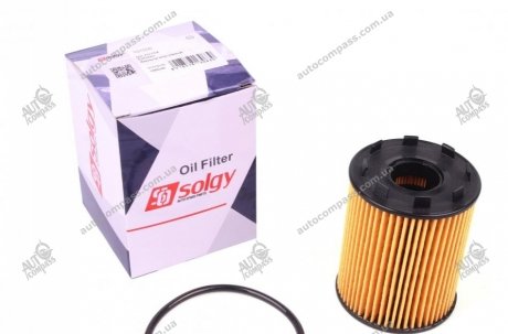 Фильтр масляный SOLGY 101006