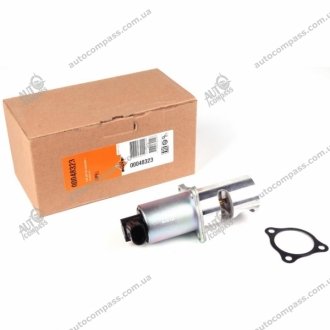 Клапан EGR повернення відпрацьованих газів Opel Movano,Vivaro 1.9DTI Renault Laguna,Megane II,Scenic,Trafic 1.9 DTI/DCI NRF 48323