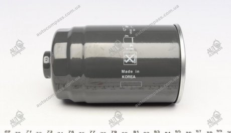 Фильтр топливный KIA, HYUNDAI 1.4-2.2 CRDI 11- (-MAHLE) KNECHT KC503D (фото 1)
