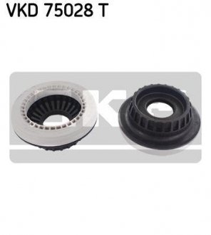 Підшипник кульковий d>30 амортизатора SKF VKD 75028 T (фото 1)