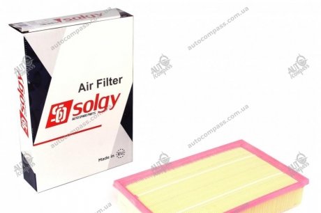 Фильтр воздушный SOLGY 103069 (фото 1)