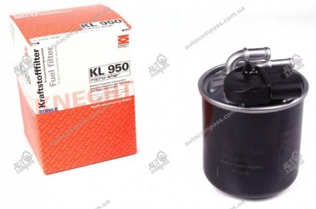 Фильтр топливный KNECHT KL 950 (фото 1)