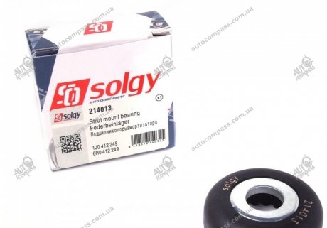 Підшипник амортизатора опорний SOLGY 214013