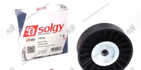 Ролик генератора SOLGY 110152 (фото 1)