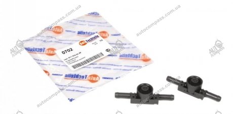 Клапан фільтра паливного (перехідник) MB Sprinter/Vito CDI AUTOTECHTEILE 100 0702 (фото 1)