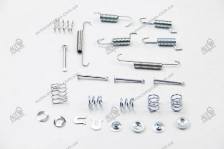 Ремкомплект тормозных колодок Mitsubishi ASX, Lancer, Outlander SEINSA D3984A