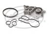 (7883-13295) Комплект ременя ГРМ WATER PUMP KIT Audi A1, A3, Q2, Seat Ateca, Ibiza, Leon, Toledo, Skoda Fabia, Octavia Rapid, Yeti, VW Caddy, Golf, Jetta, Polo, Touran, Up 1,0 TSI - 1,6 16V 2012- Gates KP15682XS-2 (фото 2)