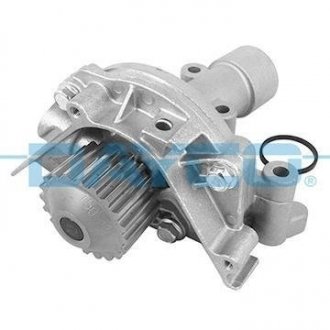 - Насос охолоджуючої рідини CITROEN C4, C4 GRAND PICASSO I, C4 I, C4 PICASSO I, C5 I, C5 II, C5 III, C8, EVASION, JUMPY, XSARA, XSARA PICASSO| FIAT SCUDO, ULYSSE| LANCIA PHEDRA, ZETA| PEUGEOT 206 1,8-3,0 99- Dayco DP248 (фото 1)