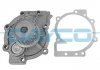 DP227 DAYCO - Насос охолоджуючої рідини VOLVO C30, C70 II, S40 II, S60 I, S60 II, S80 I, S80 II, V40, V50, V60, V70 II, V70 III, XC60, XC70 CROSS COUNTRY, XC70 II, XC90 I 2,0D-3,0 99-