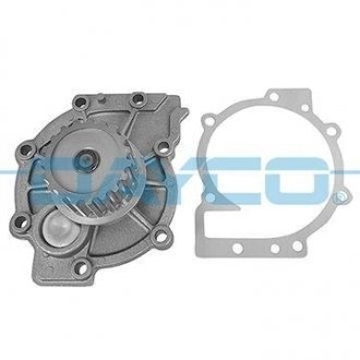 - Насос охолоджуючої рідини VOLVO C30, C70 II, S40 II, S60 I, S60 II, S80 I, S80 II, V40, V50, V60, V70 II, V70 III, XC60, XC70 CROSS COUNTRY, XC70 II, XC90 I 2,0D-3,0 99- Dayco DP227 (фото 1)