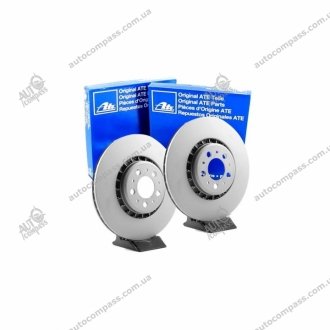 Тормозной диск ATE 24.0128-0252.1