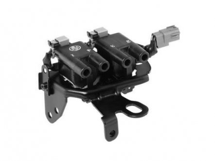 - Катушка запалювання Hyundai ELANTRA/MATRIX/TRAJET/TUSCON 1.8/2.0 01-, Kia CERATO/SPORTAGE 2.0 04-| (| NGK 48230) Beru ZS482 (фото 1)