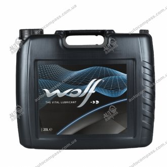 Моторное масло Officialtech C2 5W-30 синтетичне 20 л WOLF 8319679 (фото 1)