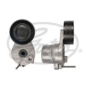 (7808-21826) Натяжний ролик ременя DRIVEALIGN MV TENS MB C-class (S205, W205), E-class (A238) 1,6/2,0 2013- Gates T39426 (фото 1)