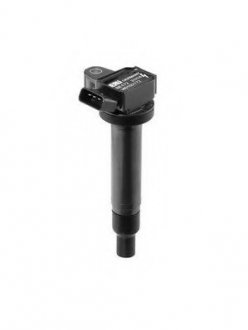 - Катушка запалювання Toyota LAND CRUISER 100 4.7 98-05| LEXUS IS200 4.3 99-| (F 005 X11 782| NGK 48235) Beru ZSE172 (фото 1)