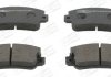 Гальмівні колодки до дисків AUTOBIANCHI Y10 FIAT 900, Panda, Uno INNOCENTI Mille LANCIA Y10 Champion 571464CH (фото 2)