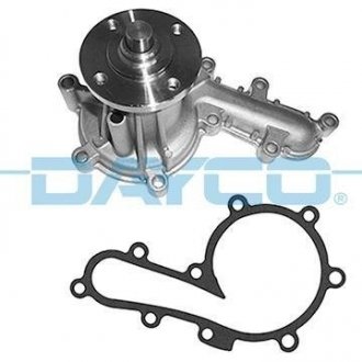 - Насос охолоджуючої рідини TOYOTA LAND CRUISER, LAND CRUISER 100, LAND CRUISER 80 4,2D 90-07 Dayco DP466 (фото 1)