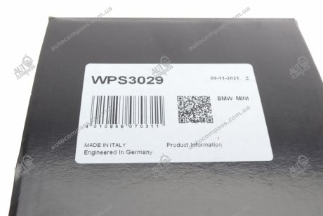 Насос системи охолодження Contitech WPS3029