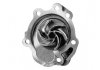 - Насос охолоджуючої рідини OPEL AGILA 1.0, 1.2 2007.09-, SUZUKI SPLASH 1.0, 1.2 2008- Hepu P366 (фото 2)