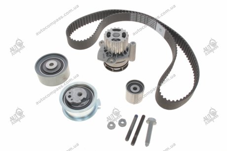 Водяной насос + комплект зубчатого ремня Contitech CT1051WP3