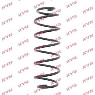KYB - Пружина підвіски #ALFA ROMEO Giulietta (940) 1.4, 1.6-2.0JTDm 10- (Rear, L/R) Kayaba RA6167