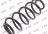 - Пружина підвіски VW Golf V (1K1) 2.0TFSi GTi, 2.0TSi Gti 03-08 (Rear) Kayaba RA6997 (фото 1)