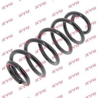 - Пружина підвіски VW Golf V (1K1) 2.0TFSi GTi, 2.0TSi Gti 03-08 (Rear) Kayaba RA6997 (фото 1)