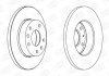 Гальмівний диск Land Rover Freelander 1.8 16V, 2.0 TD DI 98-> Champion 562153CH (фото 1)