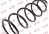 - Пружина підвіски #ALFA ROMEO Giulietta (940) 1.4i 10- (Front, L/R) Kayaba RA3386 (фото 2)