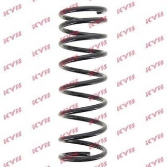 - Пружина підвіски #OPEL Frontera B (Rear) Vauxhall Frontera B (Rear) Kayaba RA5733 (фото 1)