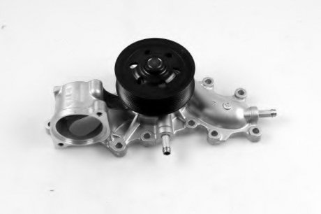 - Насос охолоджуючої рідини TOYOTA LAND CRUISER 4.5 D4-D 2008- Hepu P7807