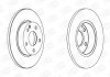 Гальмівний диск MERCEDES A150 (W169), A160 CDI (W169) Champion 562309CH (фото 1)