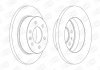 Гальмівний диск MERCEDES - VW Sprinter - Crafter Champion 569137CH (фото 1)