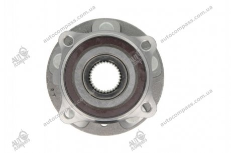 - - Комплект підшипника ступиці #JAGUAR XF NTN SNR R183.19 (фото 1)