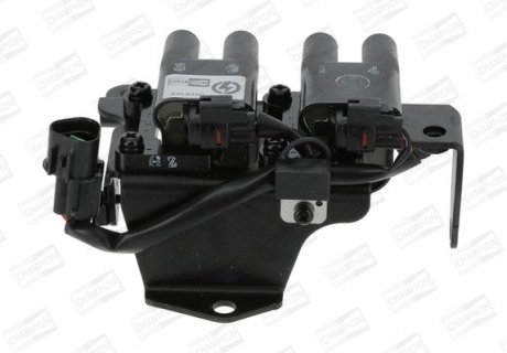 Котушка запалювання HYUNDAI GETZ 1,1 02-09 Champion BAEA480