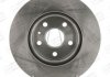 Гальмівний диск Opel Insignia 17" wheels Champion 562462CH-1 (фото 2)