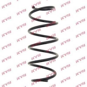 KYB - Пружина підвіски HONDA Jazz II 08- (Front, L/R) Kayaba RA3320