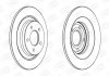 Гальмівний диск Mazda 5 (16" Wheels) Champion 563038CH (фото 1)