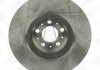 Гальмівний диск Volvo XC90 17" wheels Champion 562217CH-1 (фото 2)
