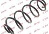 - Пружина підвіски #VW Golf Plus (Front) Kayaba RH3555 (фото 1)