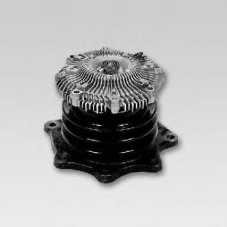 - Насос охолоджуючої рідини Hepu P754