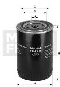 #Compressors MANN W913/1 (фото 1)