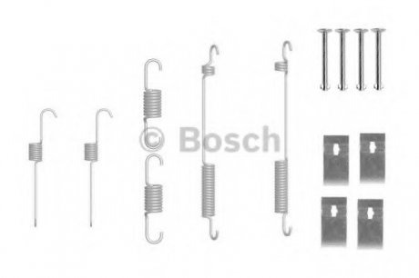 КМП бар.колодок HYUNDAI Getz Bosch 1987475310 (фото 1)