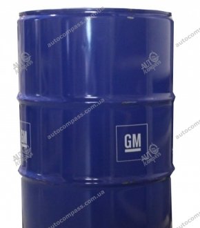 Олива моторна Semi Synthetic SAE 10W40 (60 Liter) General Motors ="90513468" (фото 1)