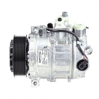 Компресор кондиціонера Mercedes Benz Denso DCP17153 (фото 1)