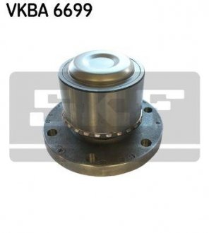 Комплект підшипника маточини колеса SKF VKBA6699 (фото 1)