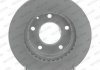 Тормозной диск Ferodo DDF496C (фото 1)