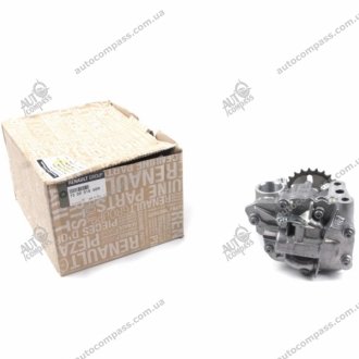 Насос масляный Renault 150001650R